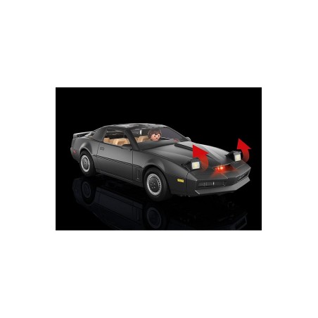 Playmobil Knight Rider - El Coche Fantástico