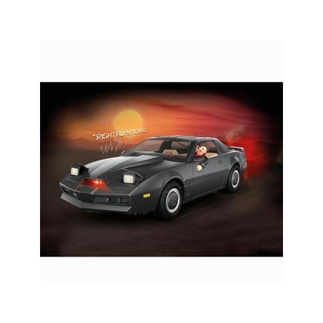 Playmobil Knight Rider - El Coche Fantástico