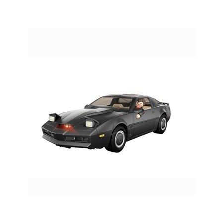 Playmobil Knight Rider - El Coche Fantástico