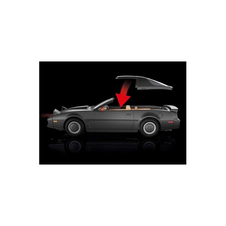 Playmobil Knight Rider - El Coche Fantástico