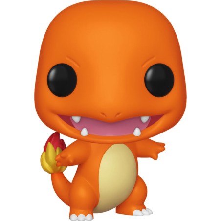 Funko POP Pokemon Charmander