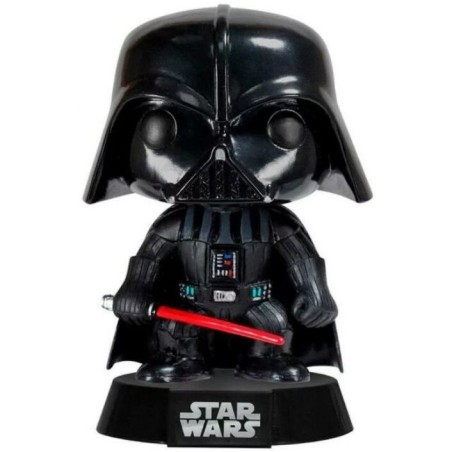 Funko POP Star Wars Darth Vader 01