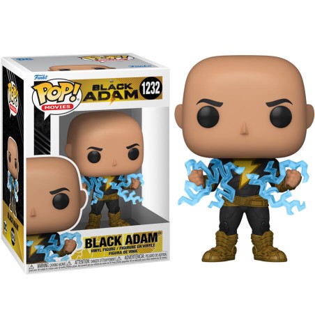 Funko POP DC Black Adam