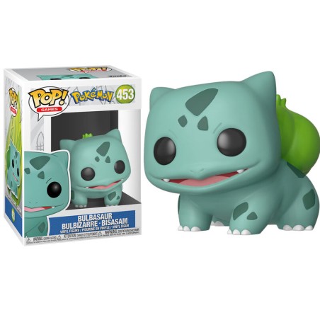 Funko POP Pokemon Bulbasaur