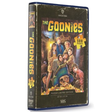 Puzzle 500PZ VHS Los...