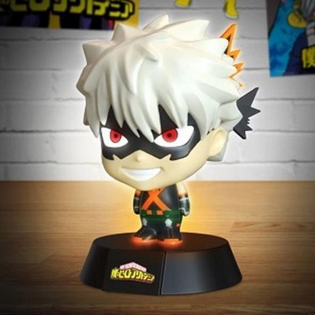 Lámpara Icon My Hero Academia Bakugo