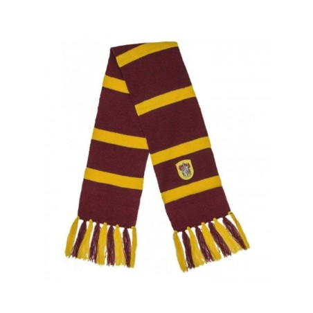 Bufanda Harry Potter Gryffindor