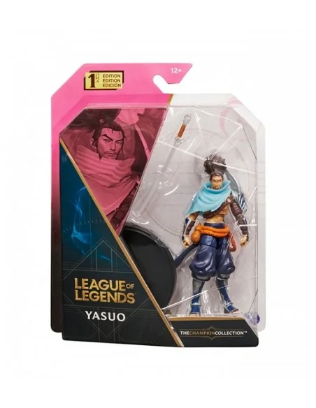 Figura League of Legends Yasuo
