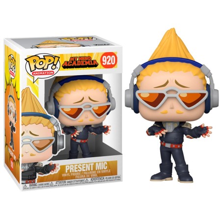 Funko POP My Hero Academia Present Mic