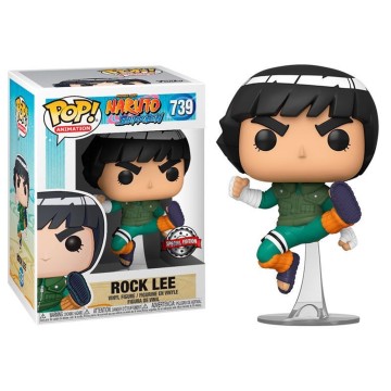 Funko POP! Rock Lee Naruto Shippuden