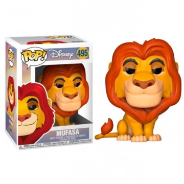 Funko POP! Mufasa Rey León