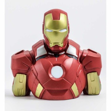 Hucha Iron Man Deluxe