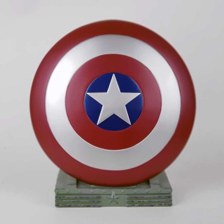 Hucha Escudo Capitan America