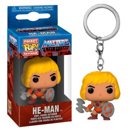 Llavero Funko Pocket POP He-Man