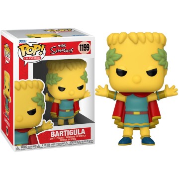Funko POP The Simpson...