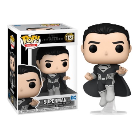 Funko POP DC La Liga de la Justicia Zack Snyders Superman