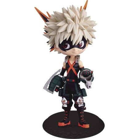 Figura Qposket My Hero Academia Katsuki Bakugo