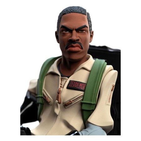 Figura Mini Epics Ghostbuster Winston Zeedmore
