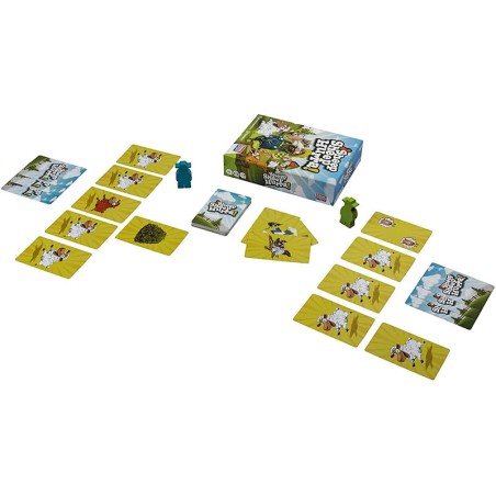 Juego de Mesa ¡Shep Shep Hurra!