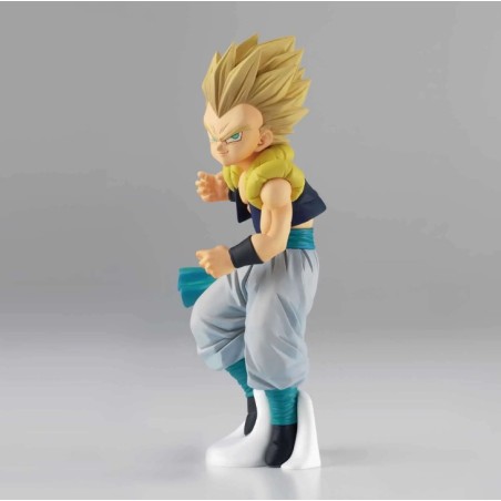 Fgura Banpresto Dragon Ball Z Solid Edge Works Super Saiyan Gotenks