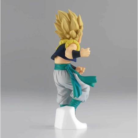 Fgura Banpresto Dragon Ball Z Solid Edge Works Super Saiyan Gotenks