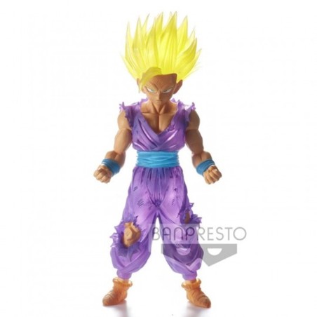 Figura Banpresto Clearise Dragon Ball Z Gohan Super Saiyan