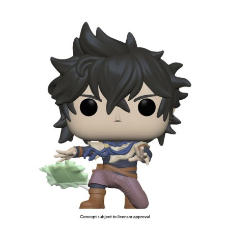 Funko POP Black Clover Yuno