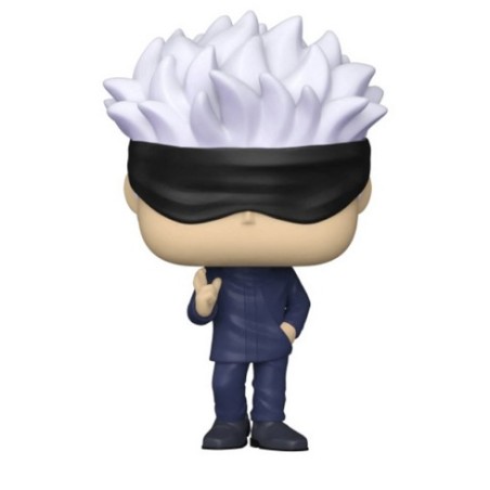 Funko POP Jujutsu Kaisen Satoru Gojo
