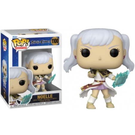 Funko POP Black Clover Noelle