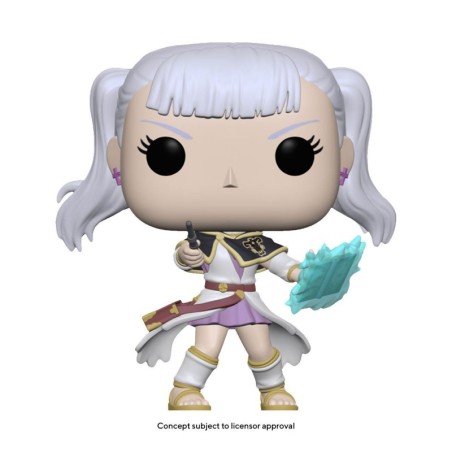 Funko POP Black Clover Noelle