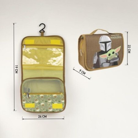 Neceser de viaje The Mandalorian