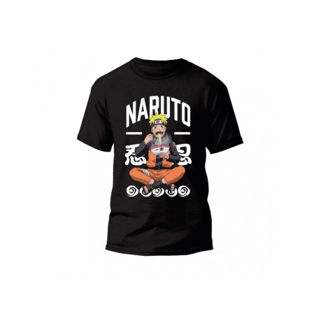Camiseta Naruto Shippuden Ramen Adulto