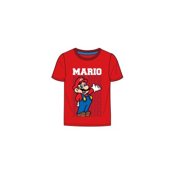 Camiseta Niño Nintendo...