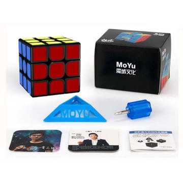 Cubo de Rubik Moyu Meilong...