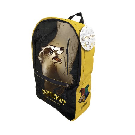 Mochila Harry Potter Hufflepuff