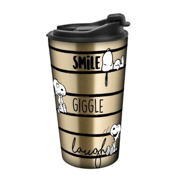 Taza de Viaje Térmica Snoopy