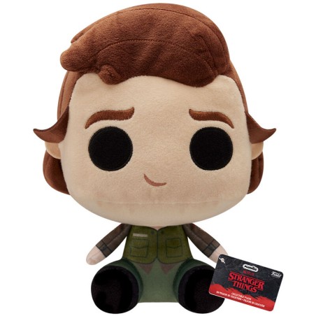 Peluche Funko Hunter Steve Stranger Things