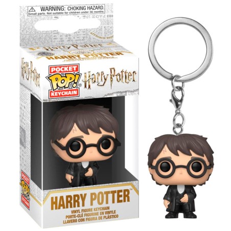 Llavero Funko Pocket POP Harry Potter Yule Ball