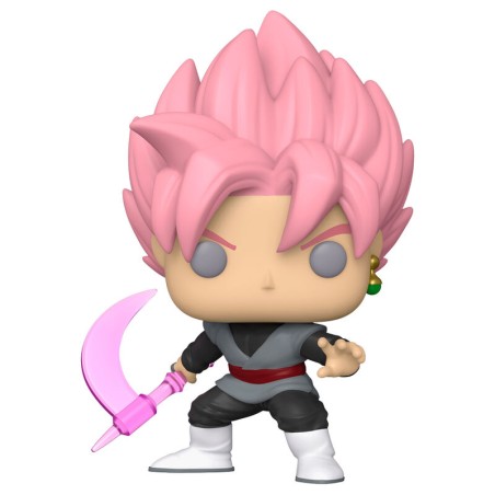 Funko POP Dragon Ball Super Super Saiyan Rose Goku Black