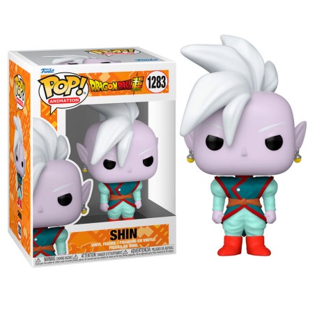 Funko POP Dragon Ball Super Shin