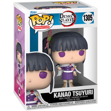 Funko POP Demon Slayer Kimetsu no Yaiba Kanao Tsuyuri