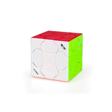 Cubo de Rubik Qiyi Fluffy...