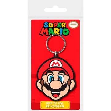 Llavero Pyramid Super Mario