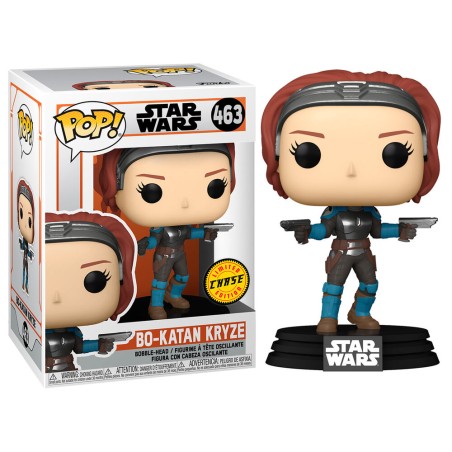 Funko POP Star Wars Bo-Katan Limited Edition 463