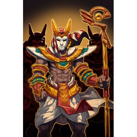 Juego de Mesa Nassor La Ciudad Dorada