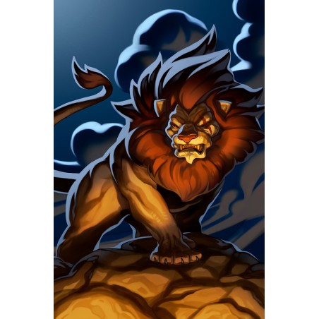 Juego de Mesa Nassor La Ciudad Dorada