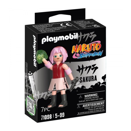 Playmobil Naruto Shippuden Sakura