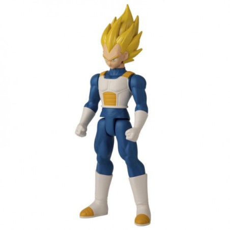 Figura Limit Breaker Series Dragon Ball Super Saiyan Vegeta