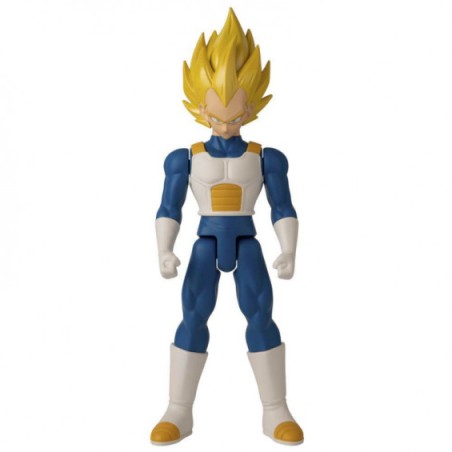 Figura Limit Breaker Series Dragon Ball Super Saiyan Vegeta