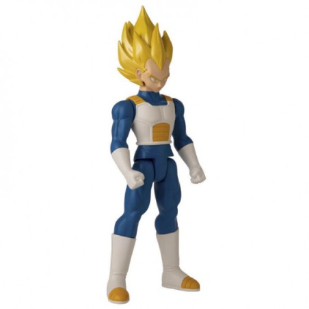 Figura Limit Breaker Series Dragon Ball Super Saiyan Vegeta